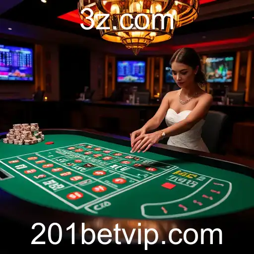 Cassino ao Vivo: A Revolução da Experiência de Jogo Online