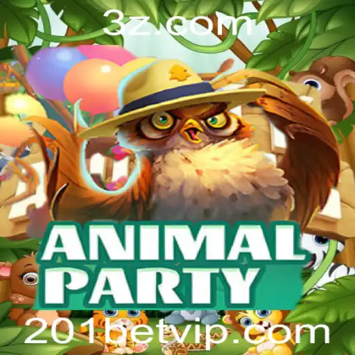 Descubra o Fascinante Mundo de AnimalParty e como o 201bet Transforma a Experiência