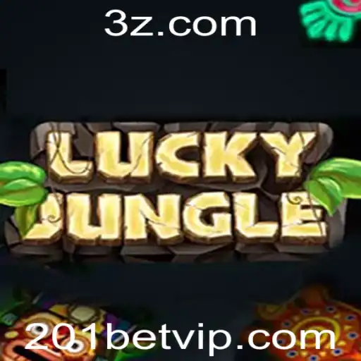LuckyJungle: Descubra as Emoções do Novo Jogo Sensação de 201bet