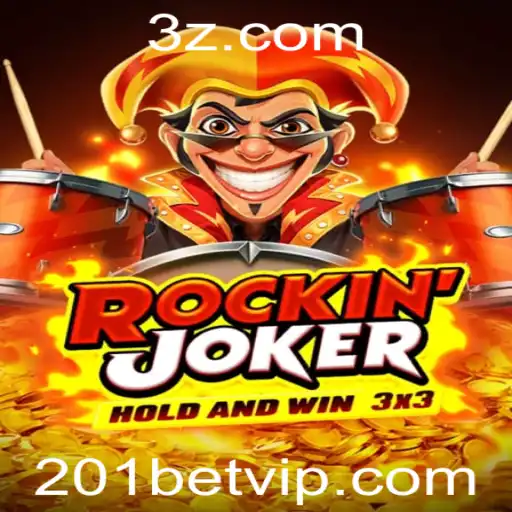 RockinJoker: Explorando o Novo Fenômeno dos Jogos com 201bet