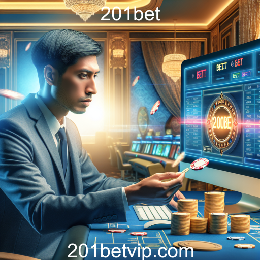 Explorando os Diversos Tipos de Apostas em 201bet