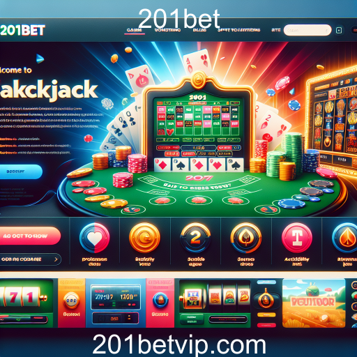 Explorando o Cassino Online da 201bet: Diversão e Emoção ao Seu Alcance